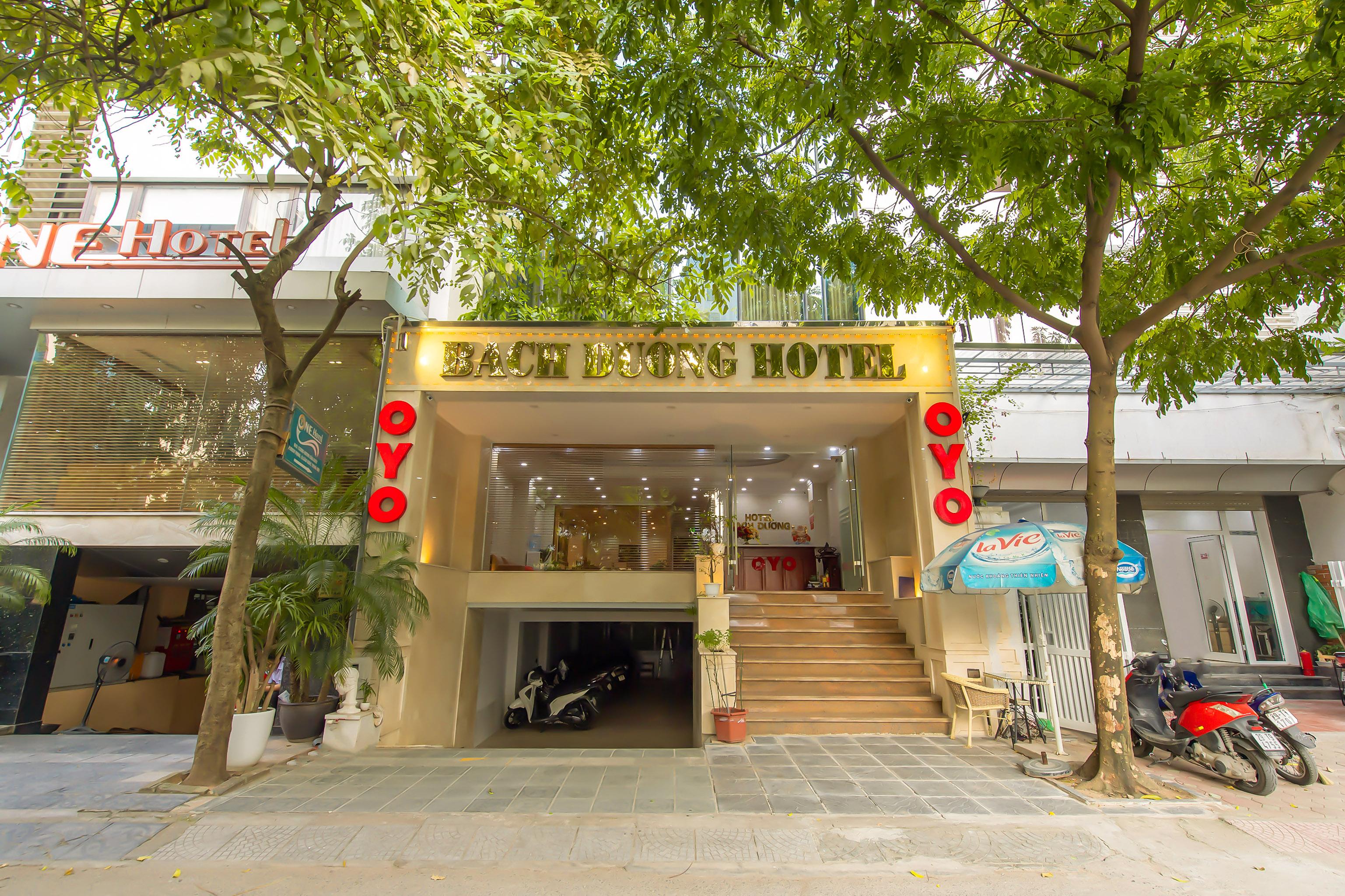 Super Oyo Capital O 387 Bach Duong Hotel Hanoi Exterior photo
